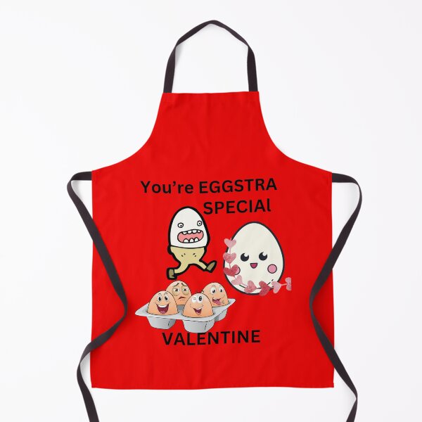 Item preview, Eggstra special valentine designed and sold by seahorse crossing.