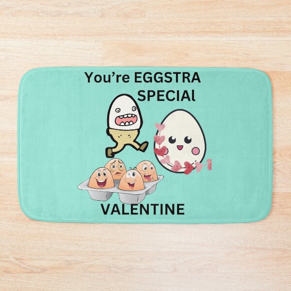 Item preview, Eggstra special valentine designed and sold by seahorse crossing.