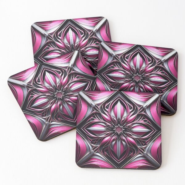 Item preview, Pink Carbon Fiber 3 designed and sold by Daniel Dudgeon.