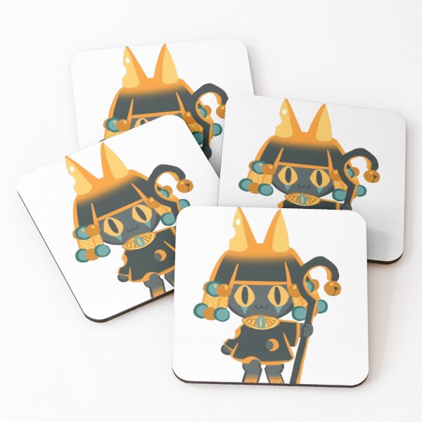 Item preview, Black Cheese Cookie Sticker designed and sold by Dinosaur Bee.