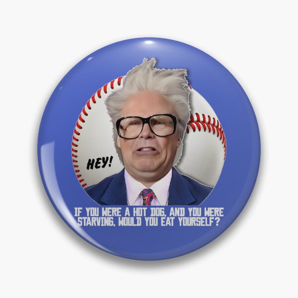Item preview, HARRY CARAY -- Hot Dog designed and sold by ourkid.