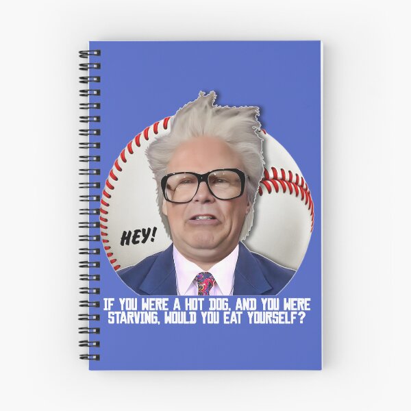 Item preview, HARRY CARAY -- Hot Dog designed and sold by ourkid.