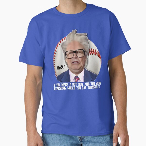 Vista previa del artículo con la obra «HARRY CARAY -- Perrito caliente», diseñado y vendido por ourkid.