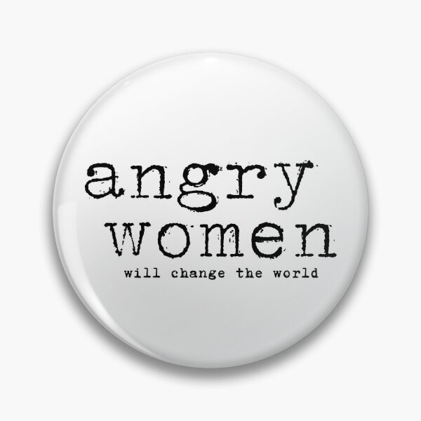 Item preview, Angry Women Will Change the World Womens Rights Protest March designed and sold by ichewsyou.