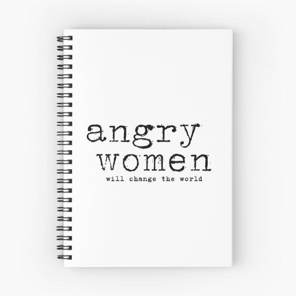 Item preview, Angry Women Will Change the World Womens Rights Protest March designed and sold by ichewsyou.