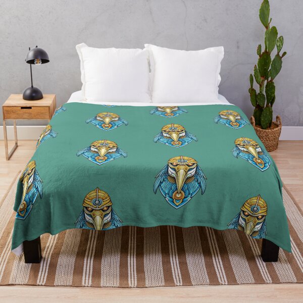 Item preview, Egyptian God Horus THE FALCON GOD designed and sold by AnalajiaDesigns.
