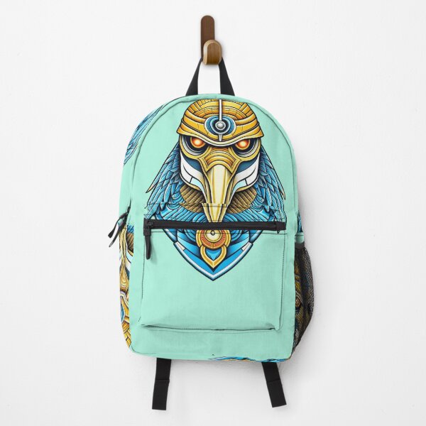 Item preview, Egyptian God Horus THE FALCON GOD designed and sold by AnalajiaDesigns.