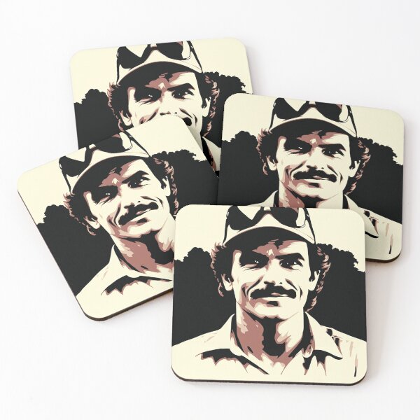 Item preview, Magnum P.I. - Island Hoppers Helicopter Service Artwork designed and sold by defencepalaces.