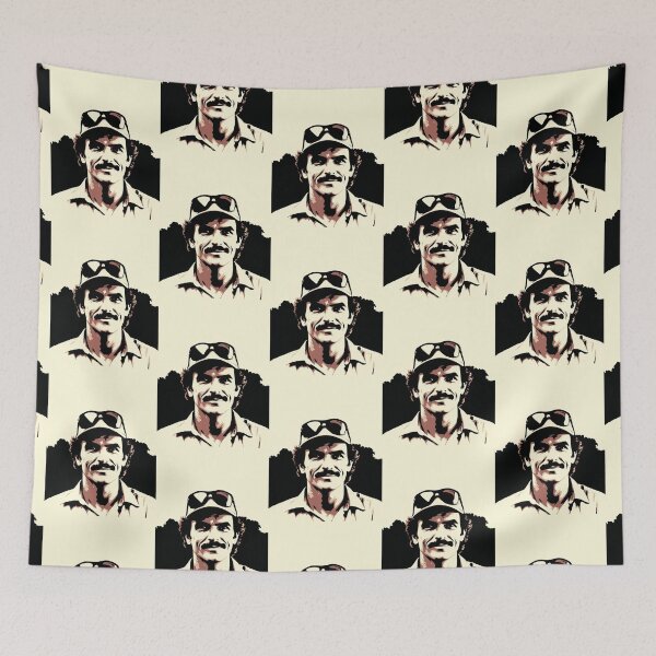 Item preview, Magnum P.I. - Island Hoppers Helicopter Service Artwork designed and sold by defencepalaces.
