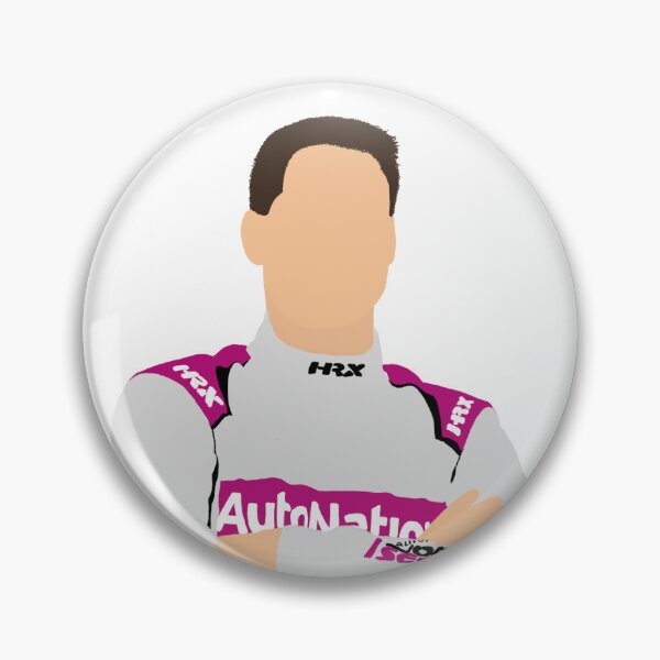 Item preview, Tom Blomqvist 2024 designed and sold by luckeyduckdesgs.