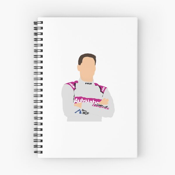 Item preview, Tom Blomqvist 2024 designed and sold by luckeyduckdesgs.