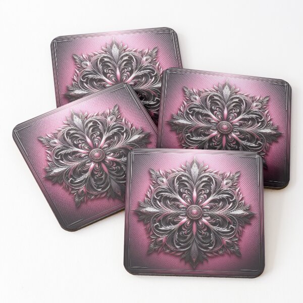 Item preview, Pink Carbon Fiber 4 designed and sold by Daniel Dudgeon.