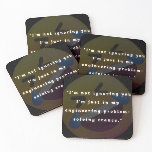 Item preview, Engineers. Funny words that lighten your mood designed and sold by Great-store4U.