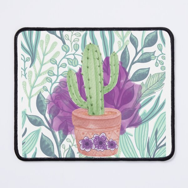 Item preview, Purple Cactus designed and sold by becca6125.