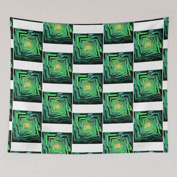 Item preview, Underground Railroad - Bear’s Paw Code Artwork designed and sold by defencepalaces.
