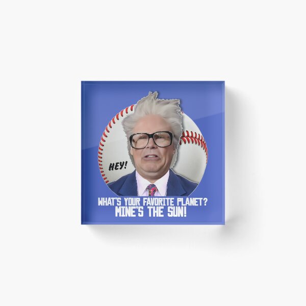 Item preview, HARRY CARAY -- What's Your Favorite Planet? designed and sold by ourkid.