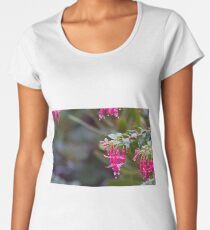 blooms Women's Premium T-Shirt