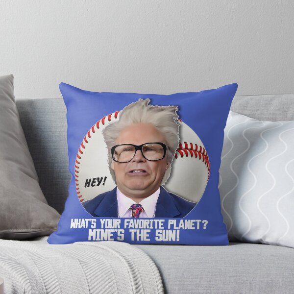 Item preview, HARRY CARAY -- What's Your Favorite Planet? designed and sold by ourkid.