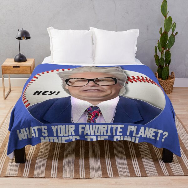 Item preview, HARRY CARAY -- ¿Cuál es tu planeta favorito? designed and sold by ourkid.