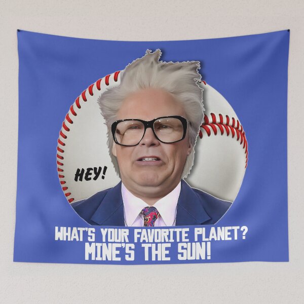 Item preview, HARRY CARAY -- ¿Cuál es tu planeta favorito? designed and sold by ourkid.