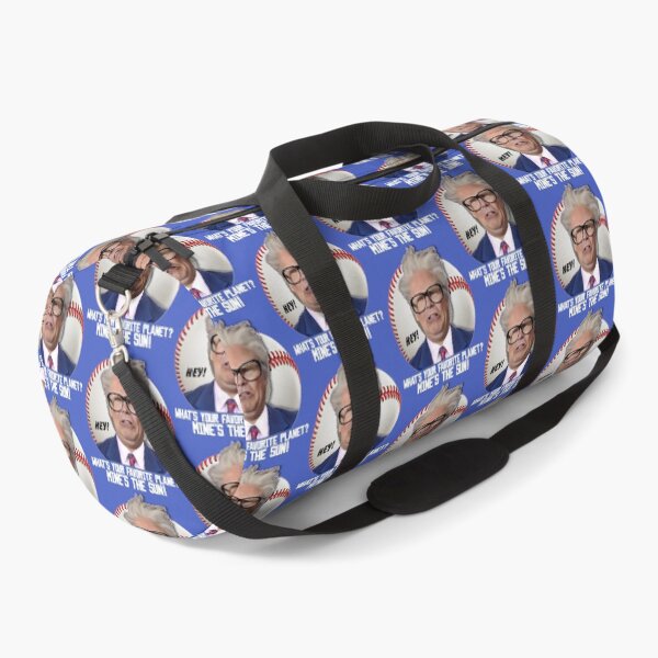 Item preview, HARRY CARAY -- What's Your Favorite Planet? designed and sold by ourkid.