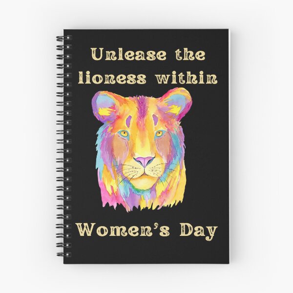 Item preview, Unleash the lioness within, Happy Women’s Day|8th March|lioness designed and sold by ButterflyDsgns6.