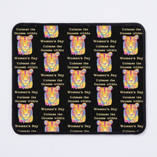 Item preview, Unleash the lioness within, Happy Women’s Day|8th March|lioness designed and sold by ButterflyDsgns6.