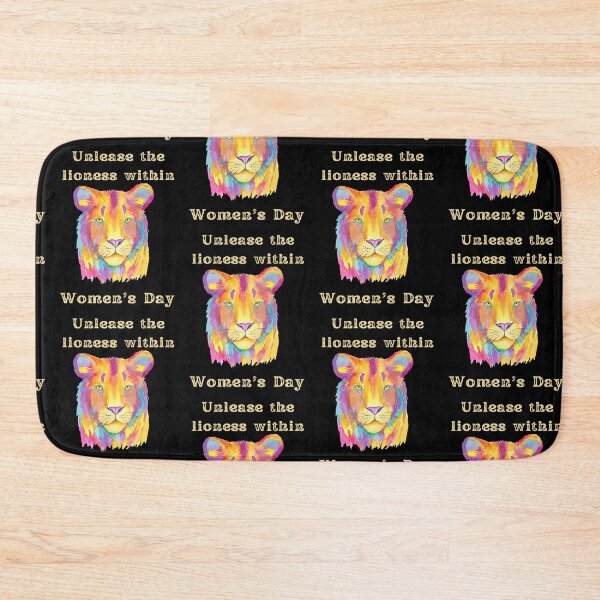 Item preview, Unleash the lioness within, Happy Women’s Day|8th March|lioness designed and sold by ButterflyDsgns6.