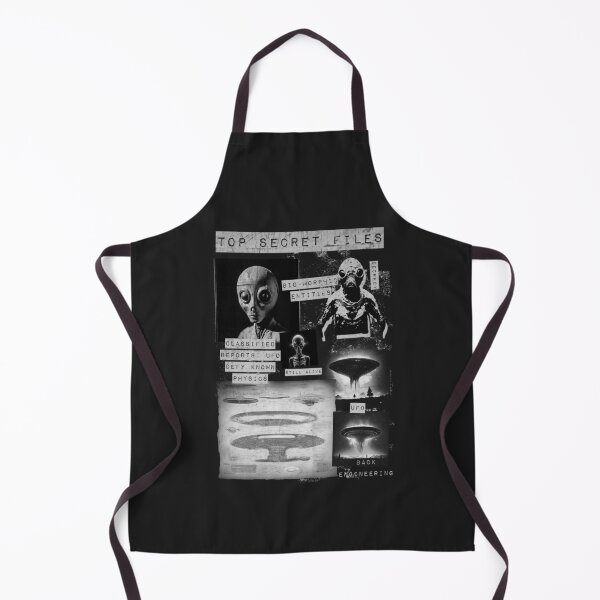 Item preview, Top Secret Alien UFO Files designed and sold by Mlaniel.
