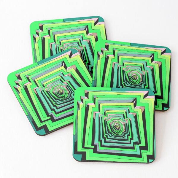 Item preview, Underground Railroad - Bear’s Paw Code Artwork designed and sold by defencepalaces.