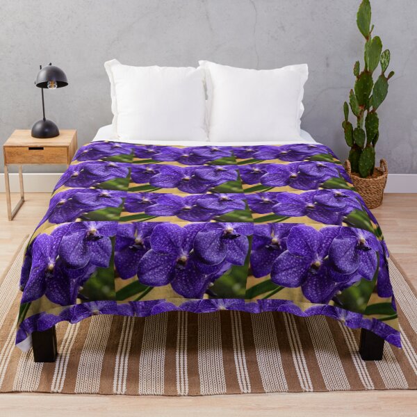 Item preview, Enchanted Bloom - Vanda Orchid designed and sold by Tanya Owens.