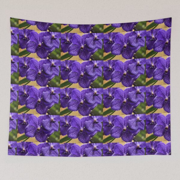Item preview, Enchanted Bloom - Vanda Orchid designed and sold by Tanya Owens.
