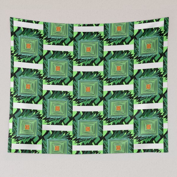 Item preview, Underground Railroad - Bear’s Paw Code Artwork designed and sold by defencepalaces.
