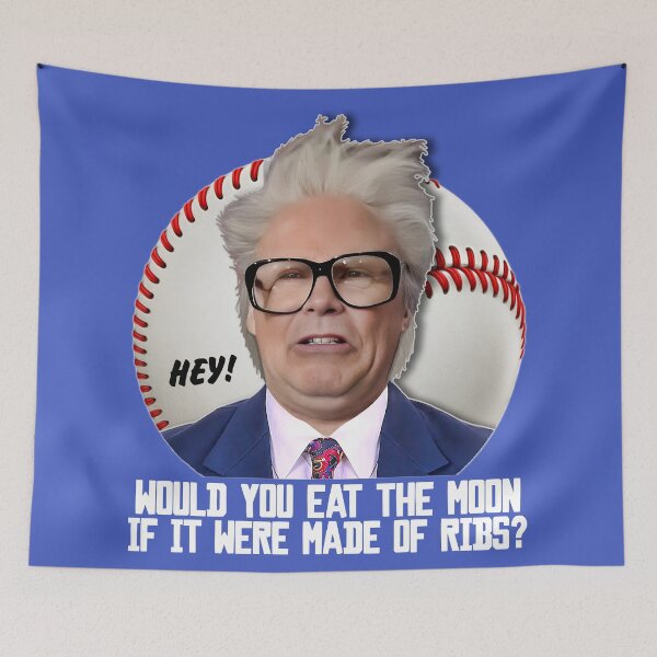 Item preview, HARRY CARAY -- ¿Te comerías la luna? designed and sold by ourkid.