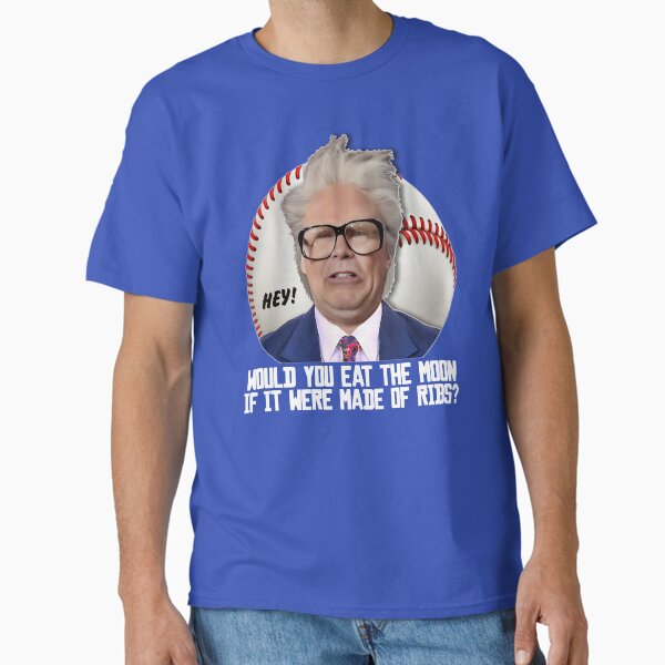 Item preview, HARRY CARAY -- Would You Eat the Moon? designed and sold by ourkid.