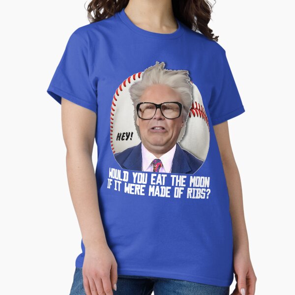 Item preview, HARRY CARAY -- Would You Eat the Moon? designed and sold by ourkid.