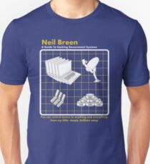 Neil Breen - A Guide to Hacking Unisex T-Shirt