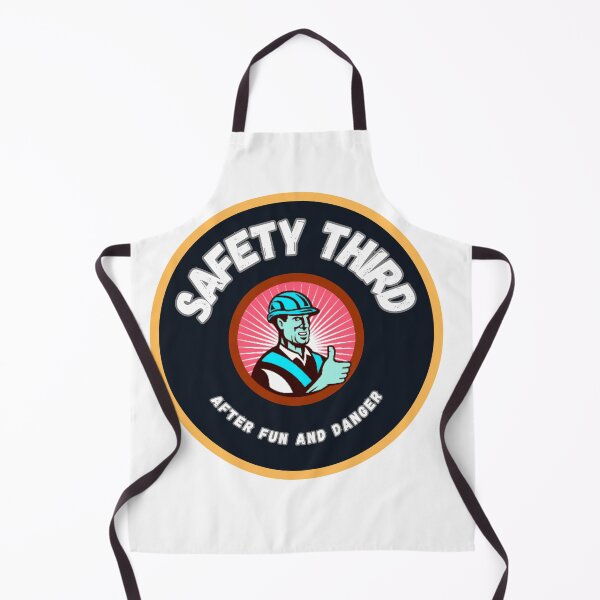 Item preview, Safety Third  designed and sold by Jedstudios.