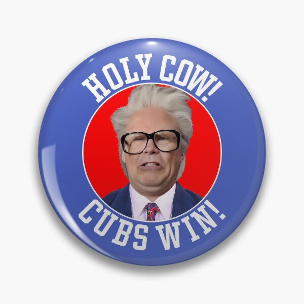 Item preview, HARRY CARAY -- HOLY COW! designed and sold by ourkid.