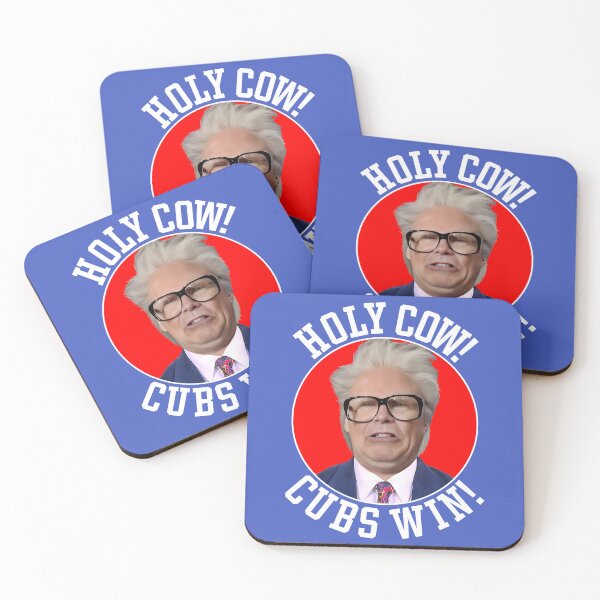 Item preview, HARRY CARAY -- HOLY COW! designed and sold by ourkid.