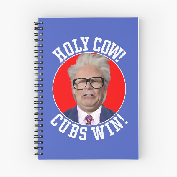 Item preview, HARRY CARAY -- HOLY COW! designed and sold by ourkid.