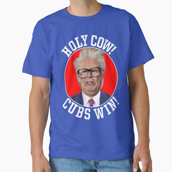 Item preview, HARRY CARAY -- HOLY COW! designed and sold by ourkid.