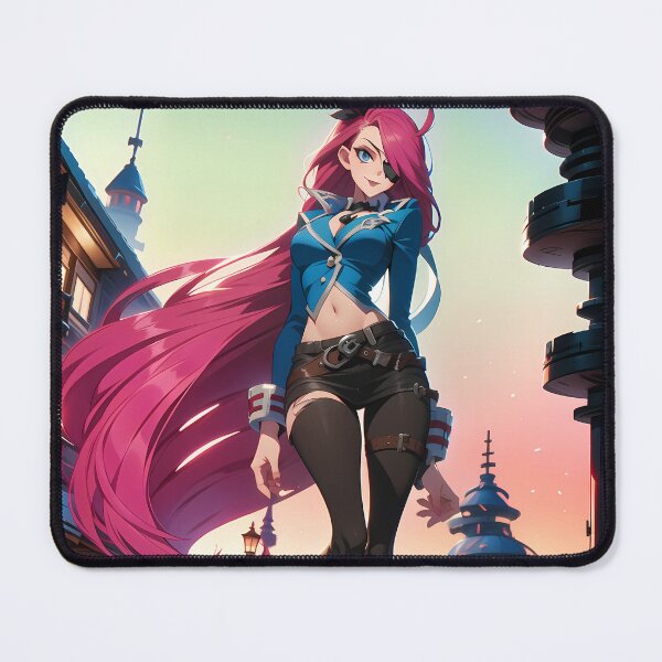 Item preview, Mobile Legends Lesley Fan Art designed and sold by NaniAdvent.