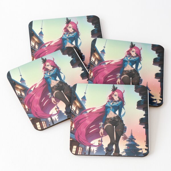 Item preview, Mobile Legends Lesley Fan Art designed and sold by NaniAdvent.