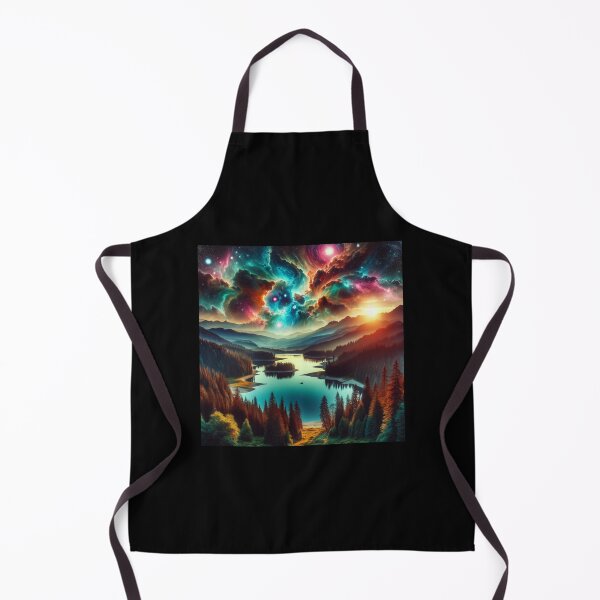 Item preview, Cosmic Nature Fusion Art designed and sold by BestArtByArvind.