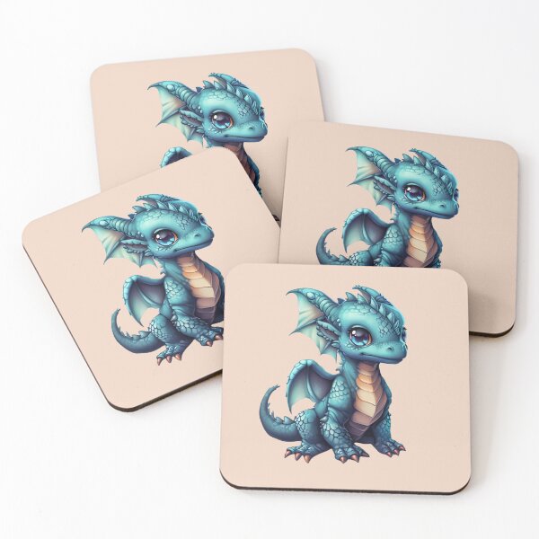 Item preview, Chibi Dragon designed and sold by Myra365Art.