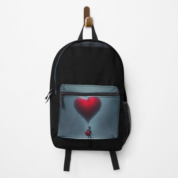 Item preview, Love Makes us fly designed and sold by AnalajiaDesigns.