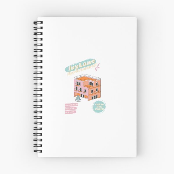 Item preview, Ivy Lane Apartments designed and sold by MockMerch.