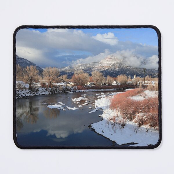 Item preview, Animas riverscape II designed and sold by zumi.