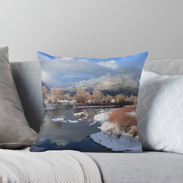 Item preview, Animas riverscape II designed and sold by zumi.